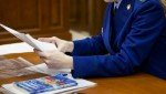 Прокурор города Реутова провел встречу с пенсионером прокуратуры Московской области